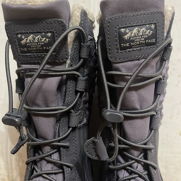 THE NORTH FACE Thermoball Shellista Youth Snow Winter Boots - Picture 6 of 6